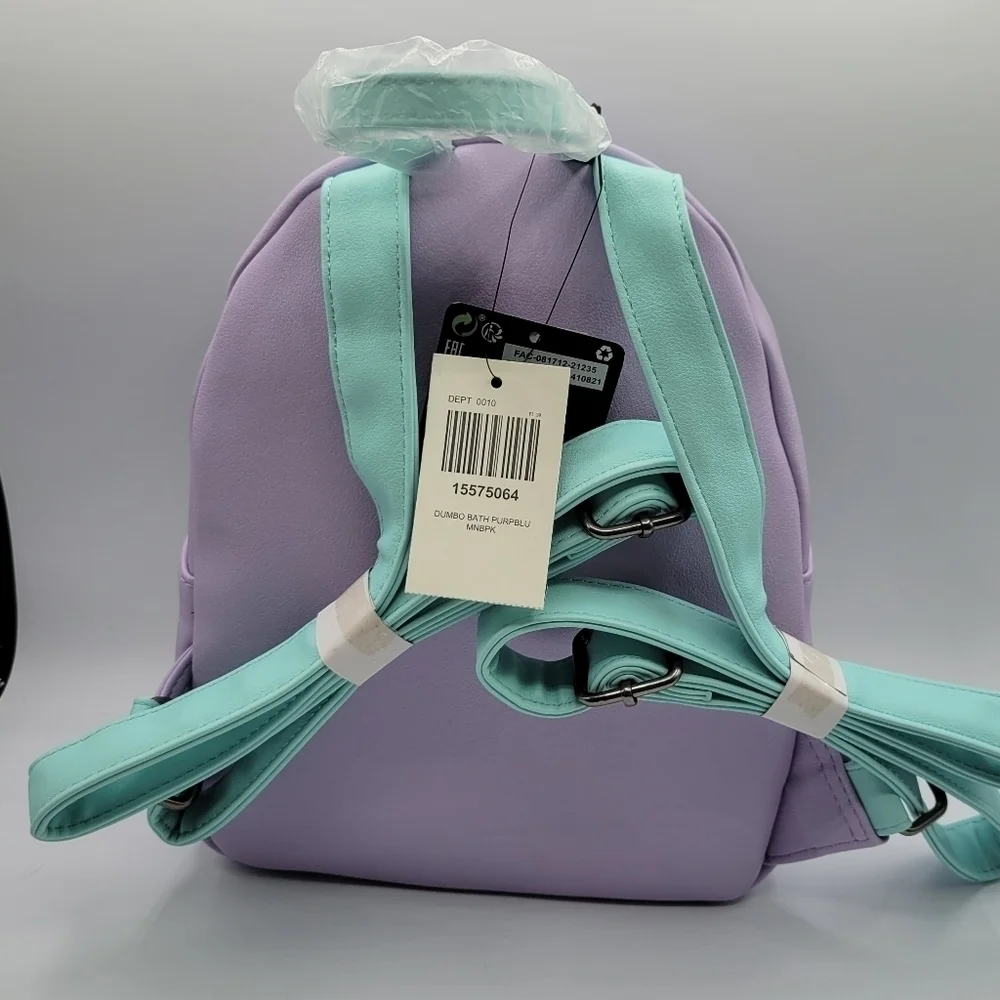 Loungefly Disney Dumbo Bath Time Backpack